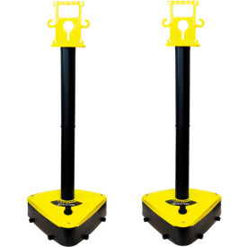 Mr. Chain X-Treme Duty Plastic Stanchion Post 46-1/2