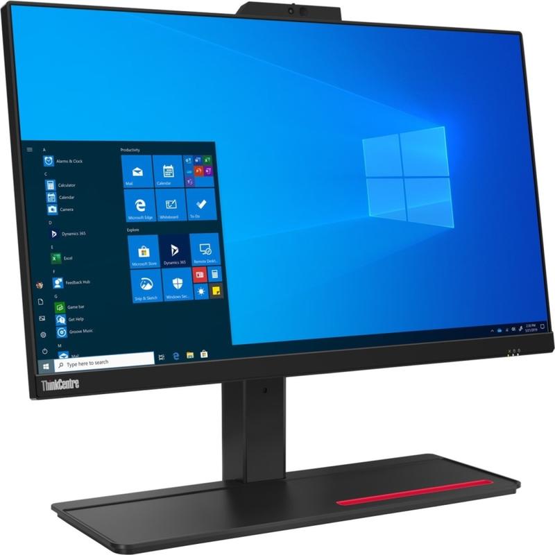 Lenovo ThinkCentre M70a 11CK002RUS All-in-One Computer - Intel Core i5-10400 2.90 GHz - 8 GB RAM - 256 GB SSD - 21.5in Full HD 1920 x 1080 Touchscreen Display - Desktop - Windows 10 Pro 64-bit - Intel UHD Graphics 630 MPN:11CK002RUS