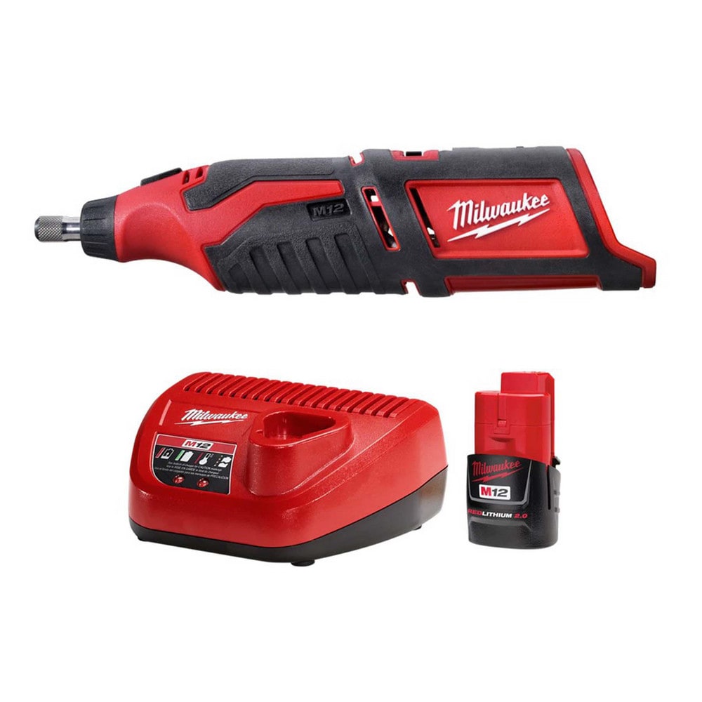 Rotary & Multi-Tools, Product Type: Rotary Tool Kit , Batteries Included: Yes , Speed (RPM): 5000 to 32000 , Battery Chemistry: Lithium-ion , Voltage: 12.00  MPN:5875169/3154848