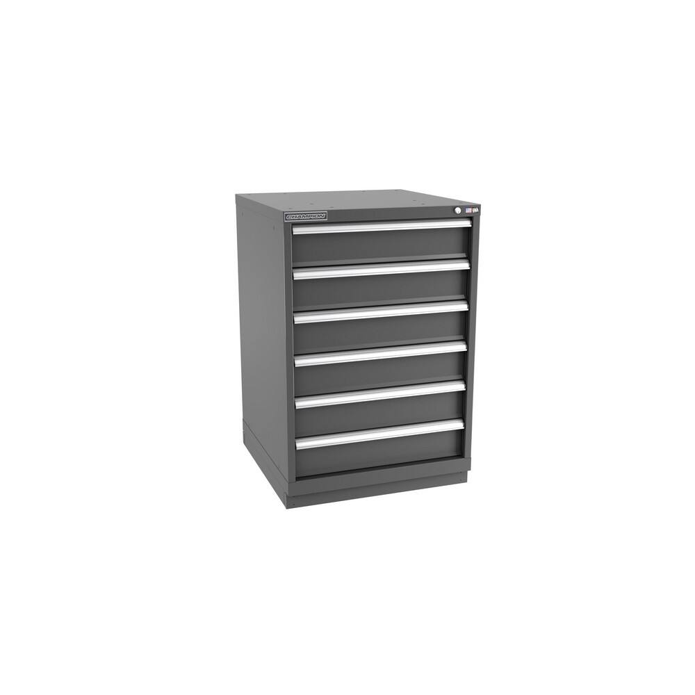 Storage Cabinets, Cabinet Type: Welded Storage Cabinet , Cabinet Material: Steel , Width (Inch): 28-1/4 , Depth (Inch): 22-1/2 , Cabinet Door Style: Solid  MPN:SS1800601ILC-DG