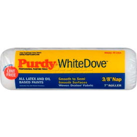 7 White Dove 3/8 Woven Dralon - Pkg Qty 10 14A670072