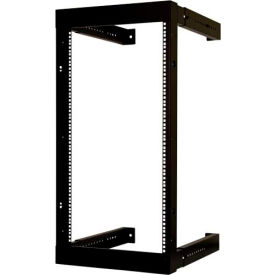 Vertical Cable 047-WFM-2026 20U Wall Mount Open Fixed Rack 047-WFM-2026