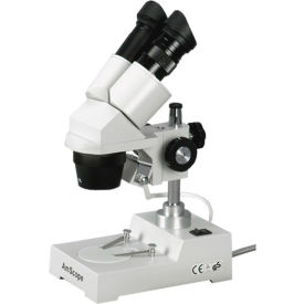 AmScope SE303-P 10X-30X Sharp Stereo Microscope SE303-P