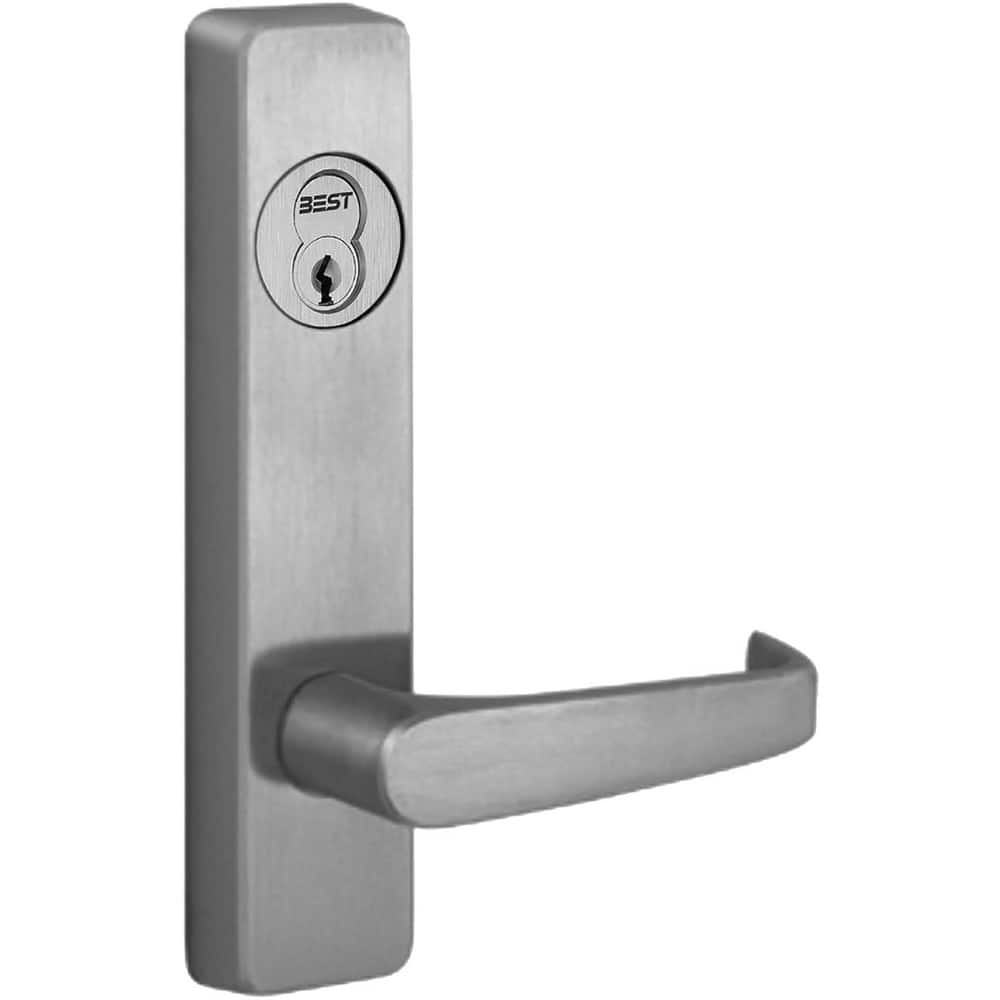 Trim, Trim Type: Classroom Lever , For Use With: Precision Exit Device Trims , Material: Metal  MPN:2908A 630 LHR