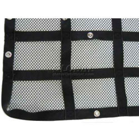 Truck Cargo Net W/ Grommet Fastening System/Debris Liner 55