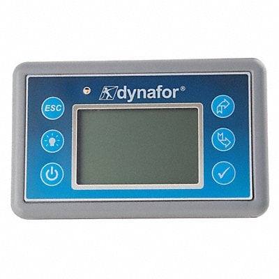 Scale Remote Dispaly LCD 3 1/4 in H MPN:DynaforLLX2