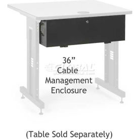 Kendall Howard™Cable Management Enclosure for 36