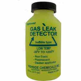 Highside Gas Leak Detector (Low Temp) - Pkg Qty 24 HS22008