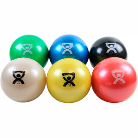 CanDo® WaTE™ Hand-held Weighted Ball 6 Color Set 10-3166