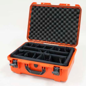 Nanuk 940 Case w/Padded Divider 21-11/16