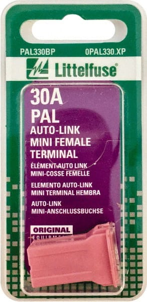 30 Amp, Automotive Fuse MPN:BD-7509-30