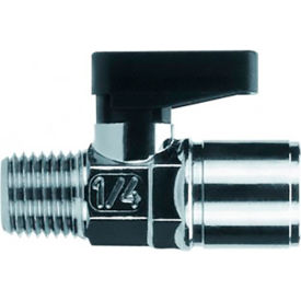 Aignep USA Ball Valve FemaleG ISO 228 1-1/2