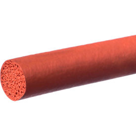 Silicone Foam Cord - 3/8