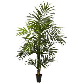 Nearly Natural 7' Kentia Palm Silk Tree 5335