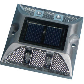 Dock Edge DockLite™ Solar Dock & Deck Light HD Aluminum - 96-263-F 96-263-F