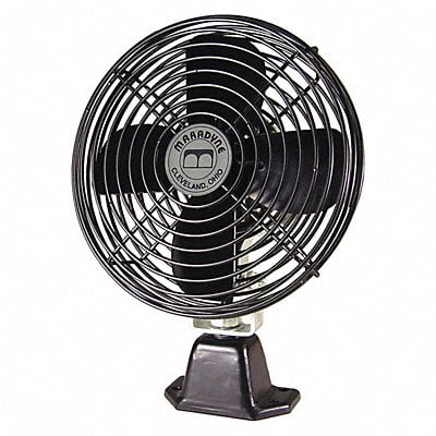 Defrost Fan 12V 2 Speed U Channel MPN:F-404412-3W-T