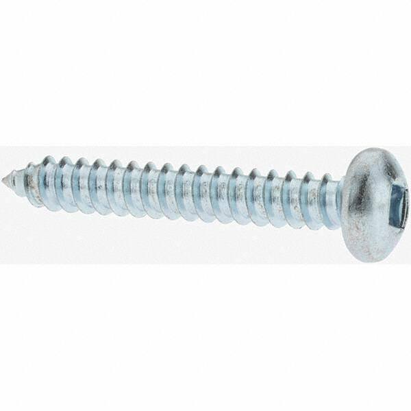 Sheet Metal Screw: #12, Pan Head, Square MPN:SMQPI-1201500-0