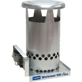 L.B.White® Natural Gas Convection Heater 100000 BTU Workman 100N Plus