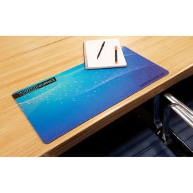 GoVets™ V-Guard Constant Clean Antimicrobial Desk Mat 32