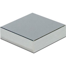 Max-Attach® Polymagnet® Rectangular Magnet w/ Adhesive - 0.12