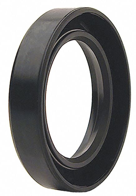 Shaft Seal TCV 25mm ID Fluoro Rubber MPN:253507TCV