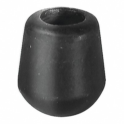 Cap Neoprene 7/32 Dia Hole 424107 MPN:424107