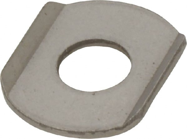 Stainless Steel, Flanged Washer for 5/16