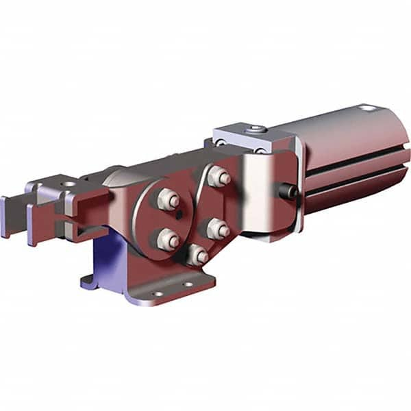 Pneumatic Hold Down Toggle Clamp: MPN:8021-UE