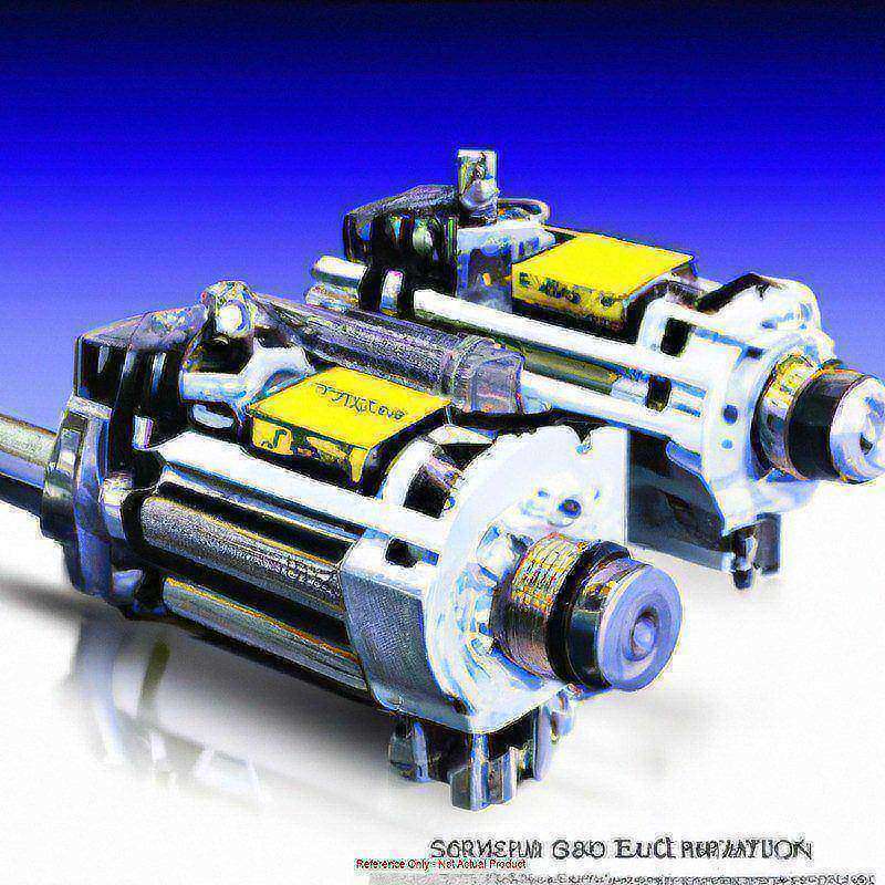 Rotary Actuator 180 Deg Rotation MPN:RR-36-180