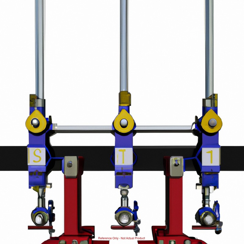 Swing/Toggle Clamp Pneumatic Swing MPN:035-225-190