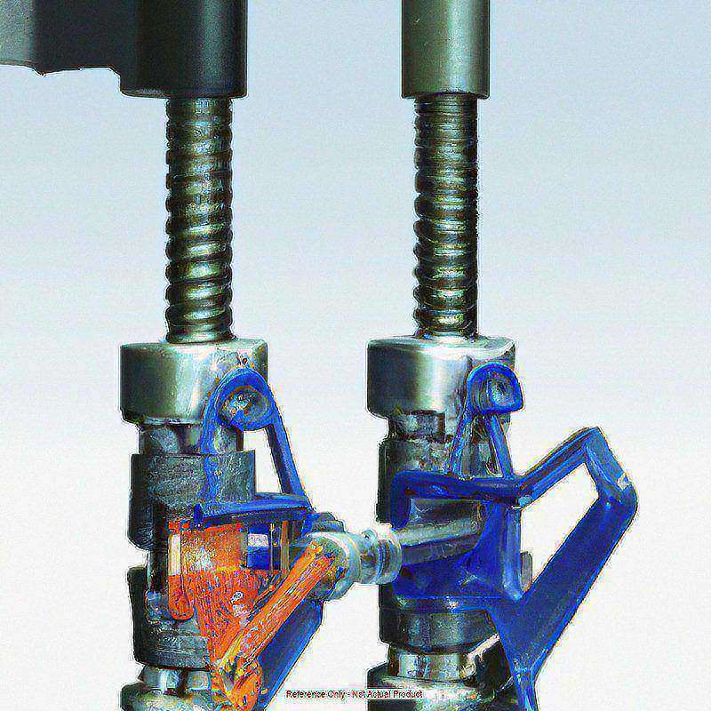 Swing/Toggle Clamp Pneumatic Toggle MPN:802-UE