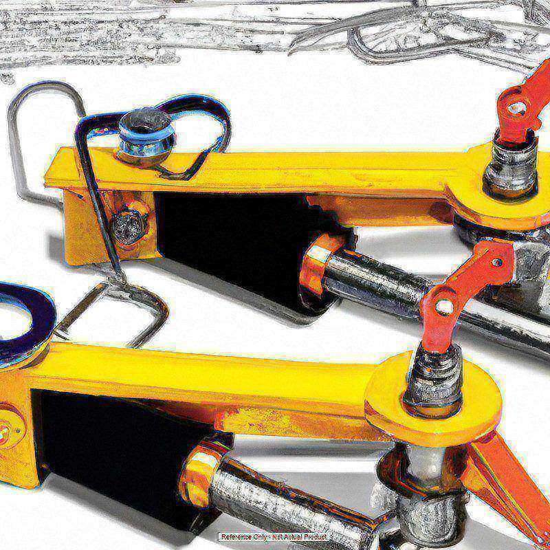 Swing/Toggle Clamp 8218 8216-La MPN:8216-LA