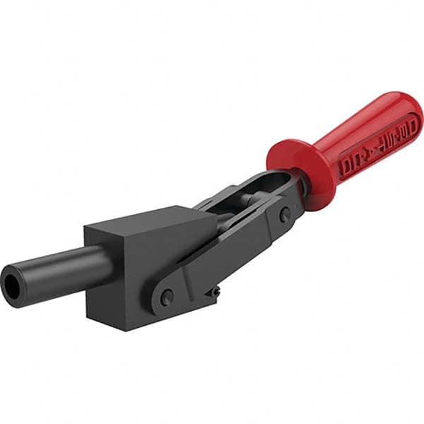 Standard Straight Line Action Clamp: 5800.07 lb Load Capacity, 1.75