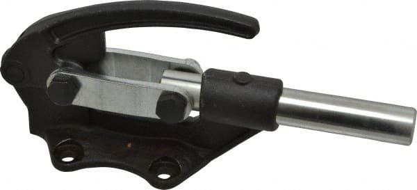 Standard Straight Line Action Clamp: 16,000 lb Load Capacity, 3