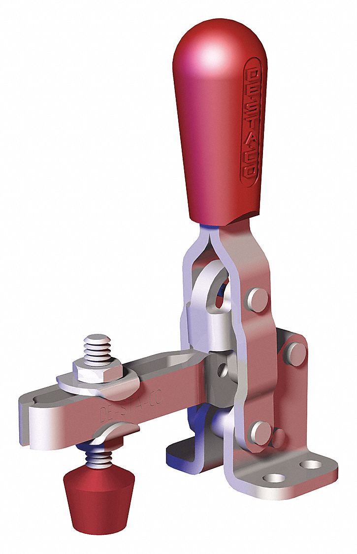 Manual Toggle Clamp U-Bar 200lb. MPN:202-UL