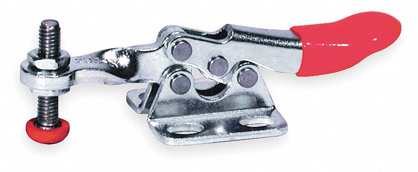 Toggle Clamp Horiz 0.67 In 2.80 In MPN:205-S