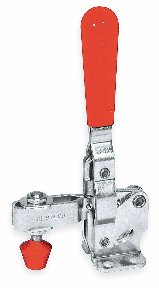 Toggle Clamp Vert Hold 375 Lb H 6.93 MPN:207-U