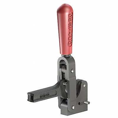 Vertical Hold Down Clamp 1600 lb Cap MPN:5910-B