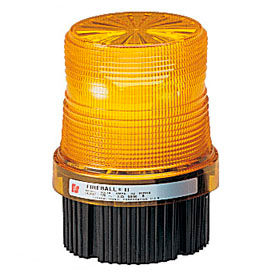 Federal Signal FB2PST-012-024A Strobe 12-24VDC pipe/surface mount Amber FB2PST-012-024A