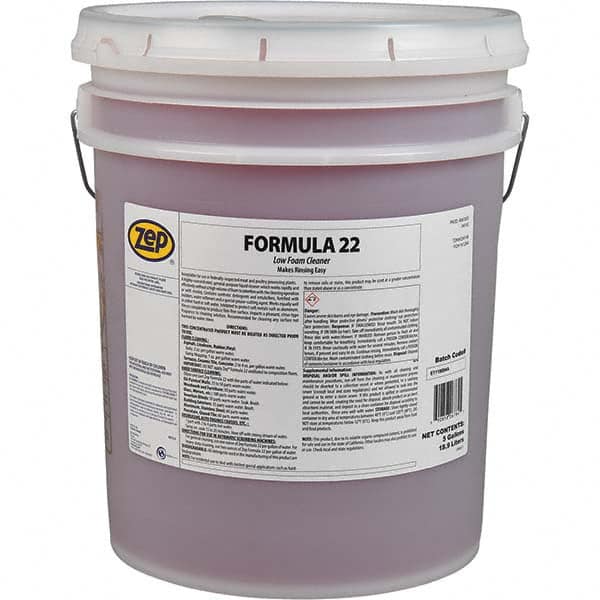 Floor Cleaner: 5 gal Pail MPN:067835