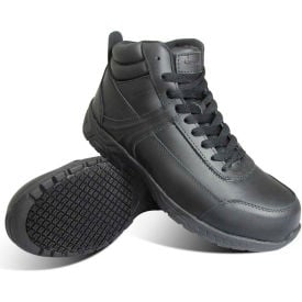 Genuine Grip® Men's Athletic Sneakers Steel Toe Boots Size 13M Black 1021-13M