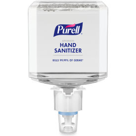 Example of GoVets Hand Sanitizers category