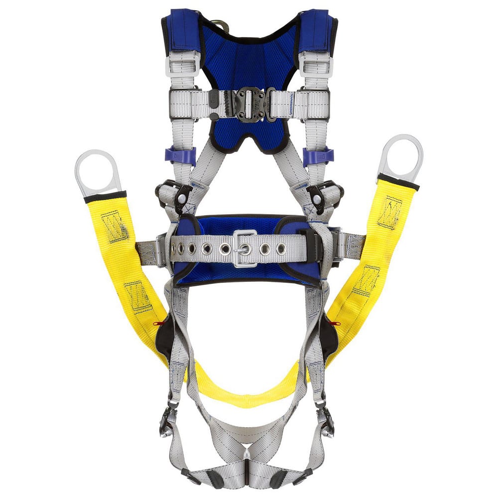 Harnesses, Harness Protection Type: Personal Fall Protection, Lineman/Arc Flash , Harness Application: Rigging , Size: Large , Number of D-Rings: 2.0  MPN:7012817690