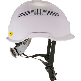 Ergodyne® Skullerz® 8975-MIPS Safety Helmet MIPS Technology White 60256