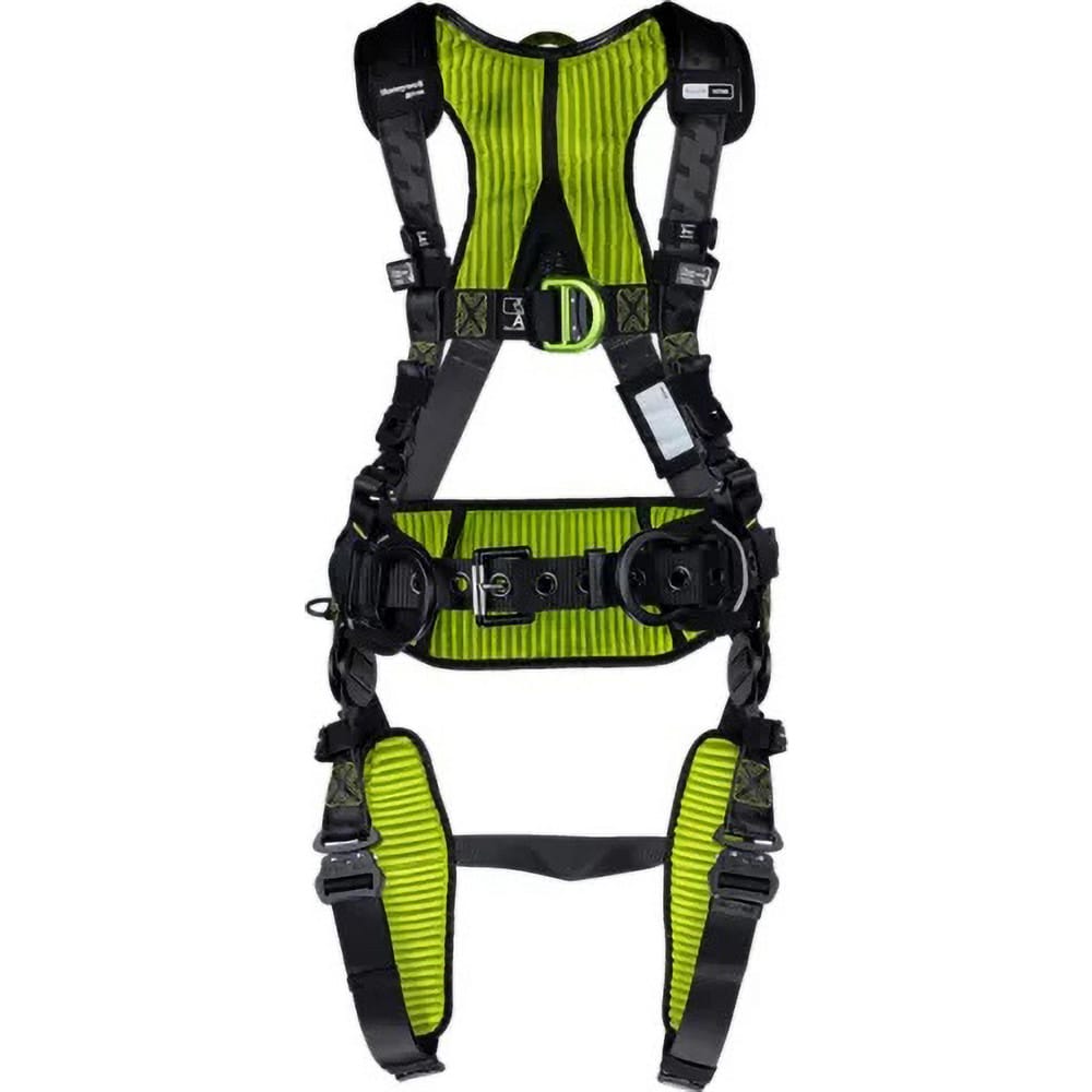 Harnesses, Harness Protection Type: Personal Fall , Type: Full Body , Harness Application: Utility, Construction, General Industry, Vest-Style , Size: 3X-Large MPN:H7CC3A4