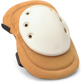 Allegro 6991-01Q Welding Knee Pad Leather With Cap 6991-01Q