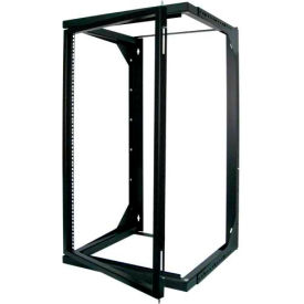 Vertical Cable 047-WSM-2026 20U Wall Mount Open Swing Out Rack 047-WSM-2026