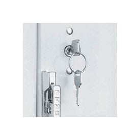 Lyon Built-In Cylinder Key Lock With 2 Keys NF7020 NF7020