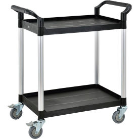 GoVets™ Service Cart w/2 Shelves 440 lb. Capacity 26