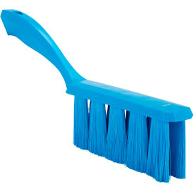 Vikan 45813 UST Bench Brush- Soft Blue 45813